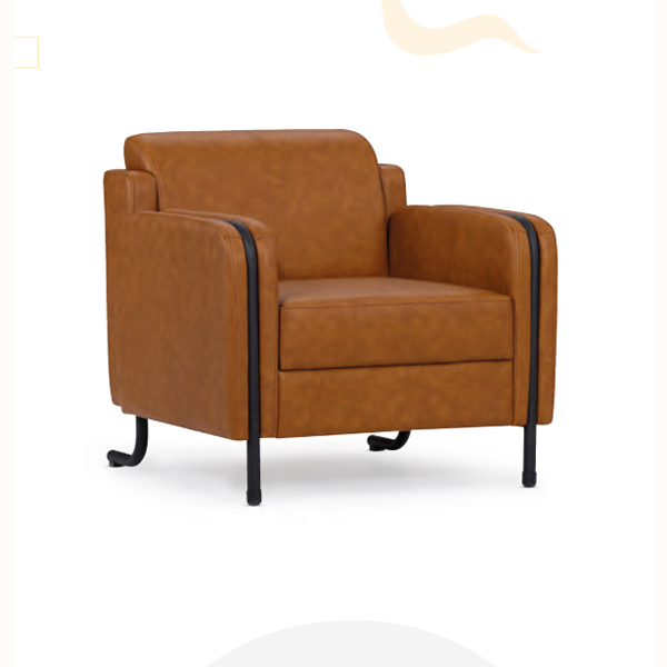 Craft Tekli Ofis Büro Kanepesi