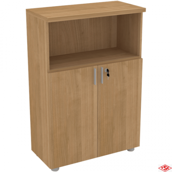 120x80 cm Yarım Kapak Ofis ve Büro Dolap