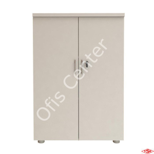 120x80 cm Tüm Kapak Ofis ve Büro Dolap