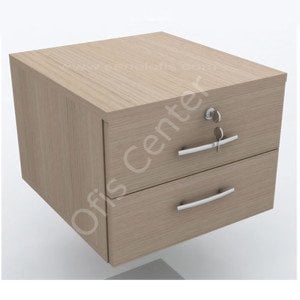 İkili Çekmece Kutusu