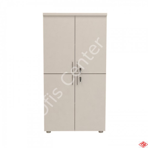 160x80 cm Dört Kapaklı Ofis ve Büro Dolap