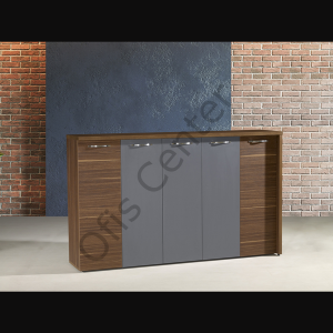 İnci Ofis ve Büro Takım 220 cm Masalı