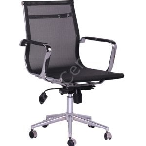 Nova Fileli Ofis ve Büro Şef &Toplantı Koltuk