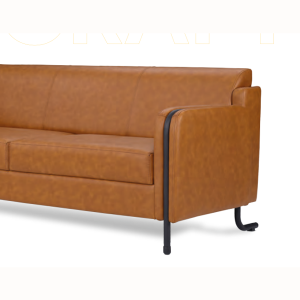 Craft Üçlü Ofis Büro Kanepesi