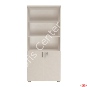 190x80 cm Yarım Kapak Ofis ve Büro Dolap