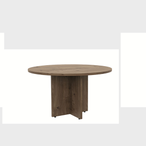 Kardelen Ofis ve Büro Yuvarlak Masa 120 cmÇap 90 cm Masa - Hamilton