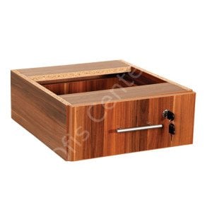 Tekli Çekmece Kutusu