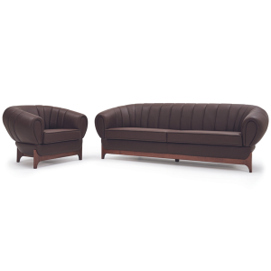 Chopin Üçlü Ofis Büro Kanepe