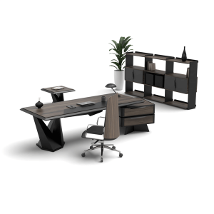 Origami Ofis Büro Makam Takımı