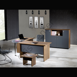 Kardelen L Masa Takımı 210 cm Masalı vs