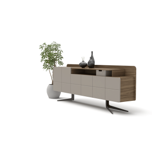 Leo Ofis Büro Makam Takımı (225 Cm Masalı Takım)