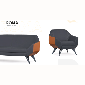 Roma Tekli Ofis ve Büro Kanepe