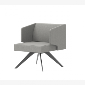 Exel Ofis ve Büro Tekli Bekleme Koltuk