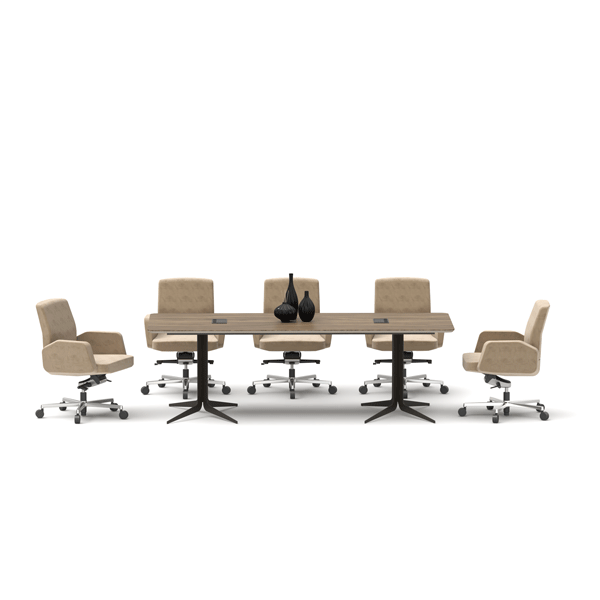 Leo Toplantı Masası