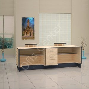 G 050 Ofis Büro Karşılama Bankosu
