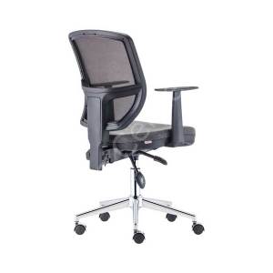 Lina Metal Ayak Ofis ve Büro Çalışma Koltuk