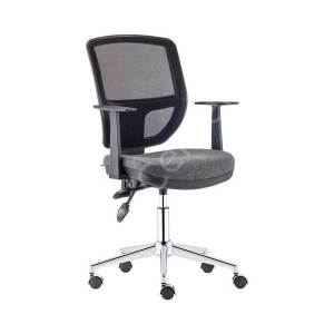 Lina Metal Ayak Ofis ve Büro Çalışma Koltuk