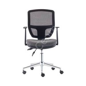 Lina Metal Ayak Ofis ve Büro Çalışma Koltuk