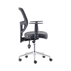 Lina Metal Ayak Ofis ve Büro Çalışma Koltuk