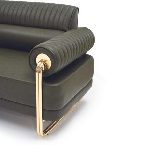 Galileo Ofis Büro Üçlü Kanepe