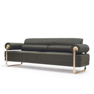 Galileo Ofis Büro Üçlü Kanepe