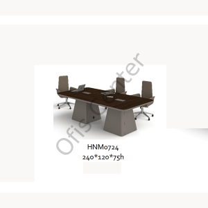 Han Vip Ofis Büro Toplantı Masası (480 cm)