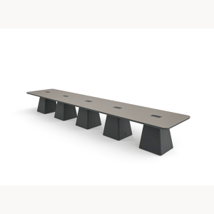 Han Vip Ofis Büro Toplantı Masası (480 cm)