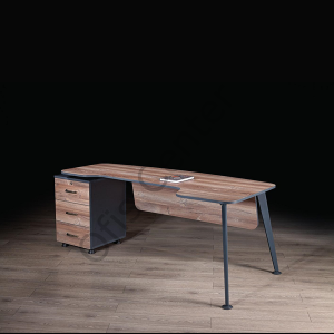 Venüs Ofis ve Büro Takımı 190 cm Masalı