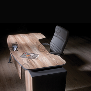 Venüs Ofis ve Büro Takımı 190 cm Masalı