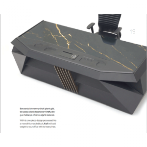 Kraft Ofis ve Büro Makam Takımı