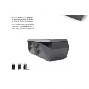 Kraft Ofis ve Büro Makam Takımı