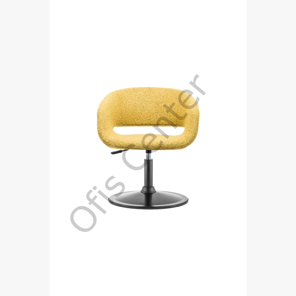 Moon Ofis ve Büro Flanş Ayaklı Koltuk