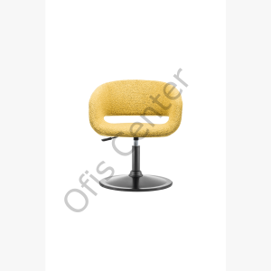Moon Ofis ve Büro Flanş Ayaklı Koltuk