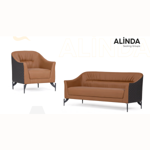 Alinda Üçlü Ofis ve Büro Kanepe