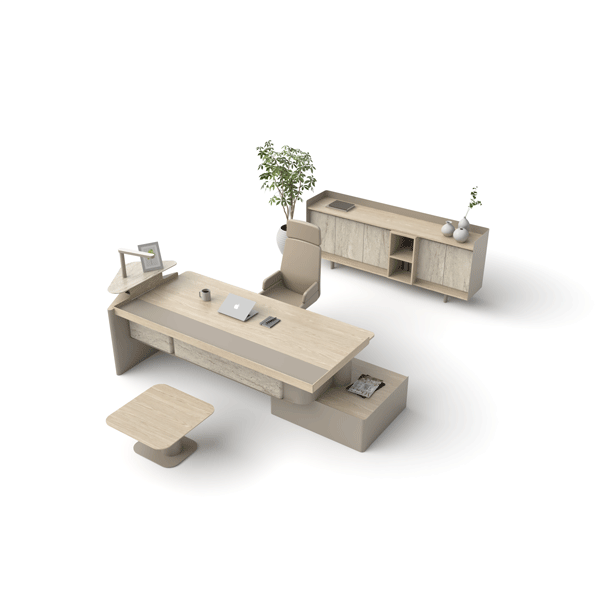 Polygon Ofis Büro Makam Takımı