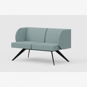 Step Ofis Büro İkili Kanepe