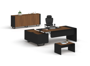 Ligna  Etejerli Ofis ve Büro Makam Takımı