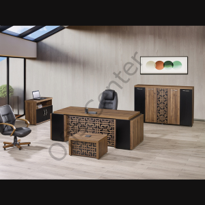 Tuna Minör Ofis Takımı 200 cm Masalı