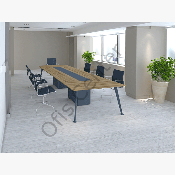 Mira Big  Ofis Büro Toplantı Masası 350 cm