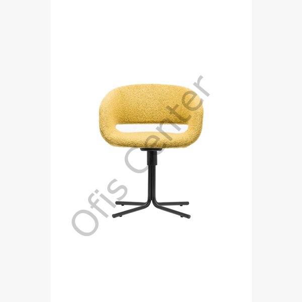 Moon Ofis ve Büro Papatya Ayaklı Koltuk