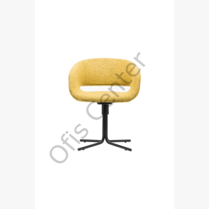 Moon Ofis ve Büro Papatya Ayaklı Koltuk