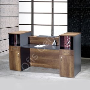 G 601 Ofis ve Büro Karşılama Banko 200 cm