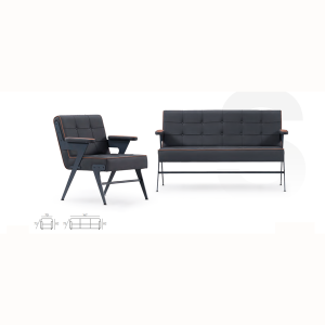 Santa Üçlü Ofis ve Büro Kanepe