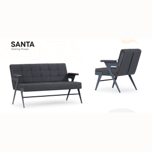 Santa Üçlü Ofis ve Büro Kanepe