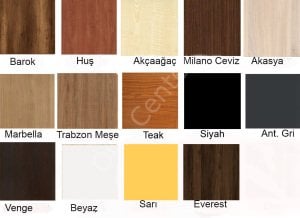 Kapalı PC Kasa Taşıyıcı