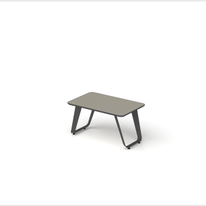 Alpi X Kesonlu Ofis Büro Masası 140+17  cm