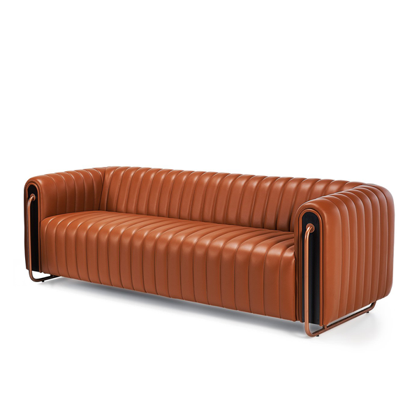 Londra İkili Ofis Büro Kanapesi