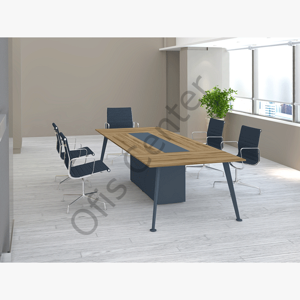 Mira Ofis Büro Toplantı Masası 240 cm