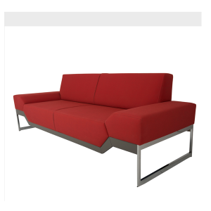 Pi Üçlü Ofis ve Büro Kanepe