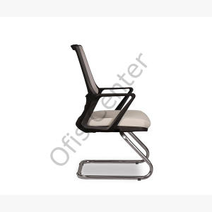 Donna  Kromaj U Ayaklı Misafir Koltuk